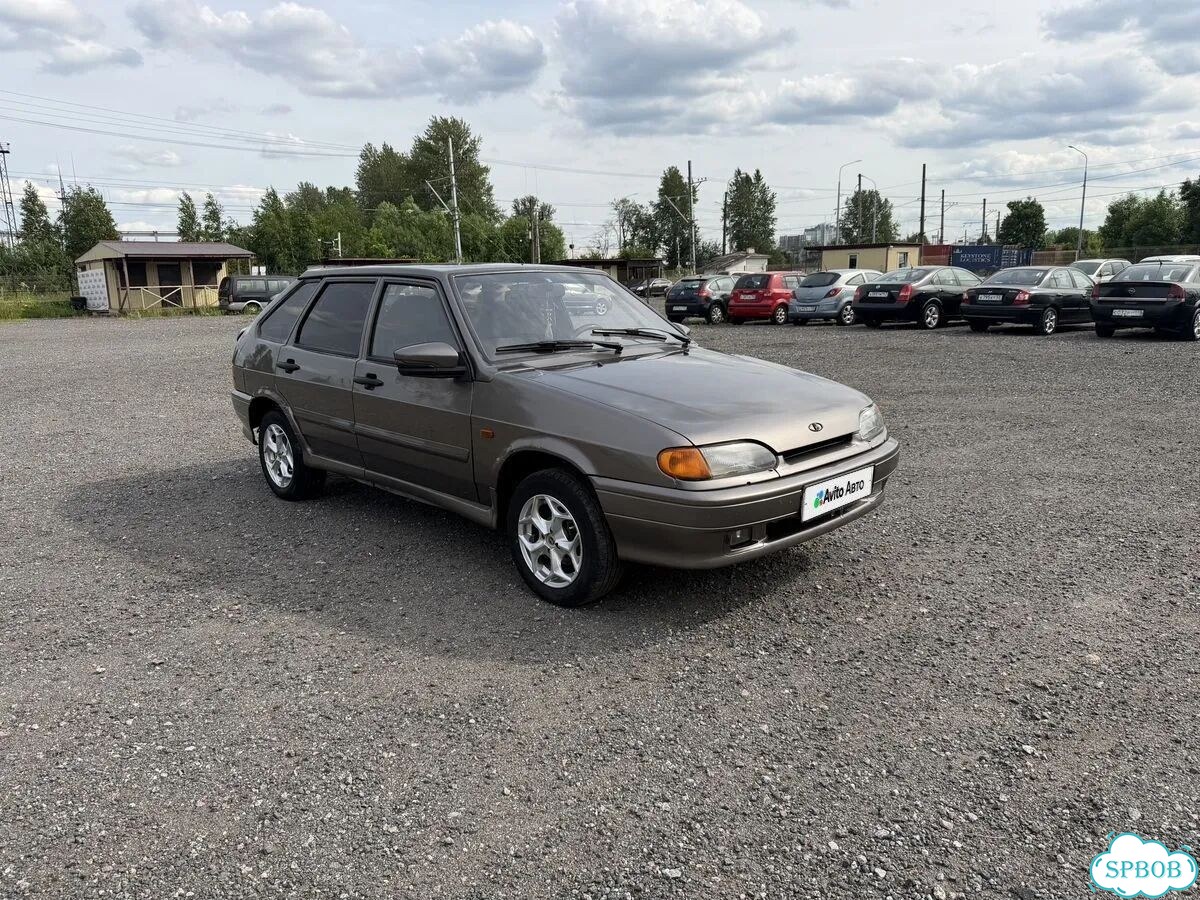 ВАЗ (LADA) 2114 Samara 1.6 MT, 2008, 259 000 км фото 1