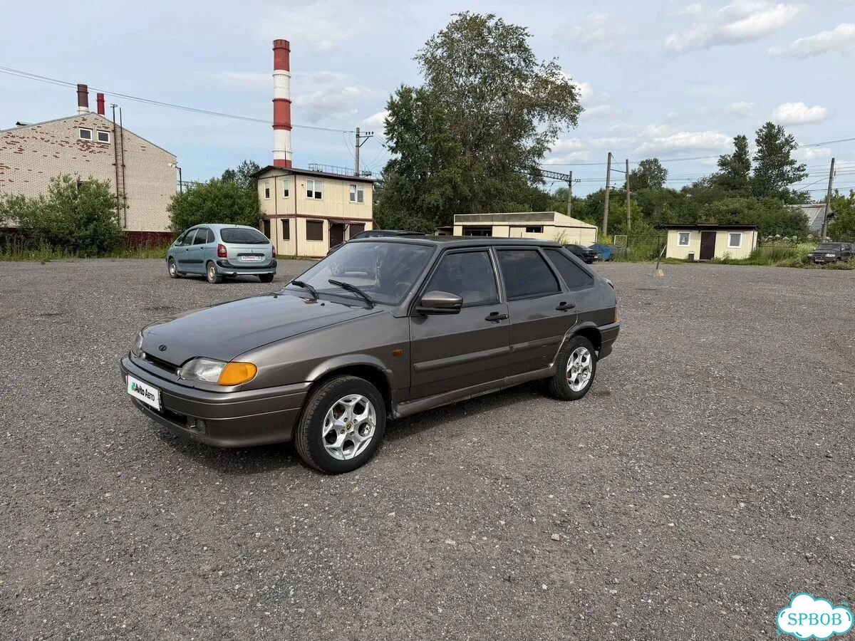 ВАЗ (LADA) 2114 Samara 1.6 MT, 2008, 259 000 км фото 2