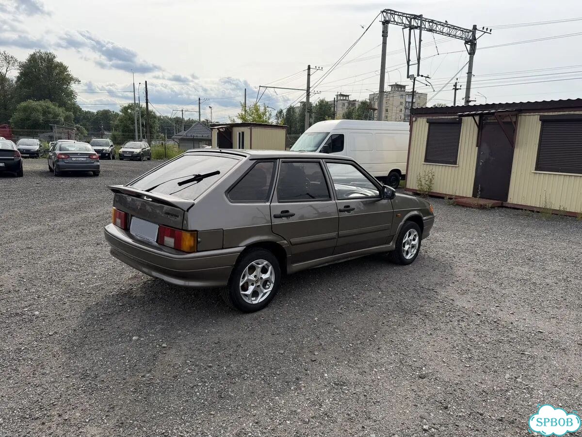 ВАЗ (LADA) 2114 Samara 1.6 MT, 2008, 259 000 км фото 4