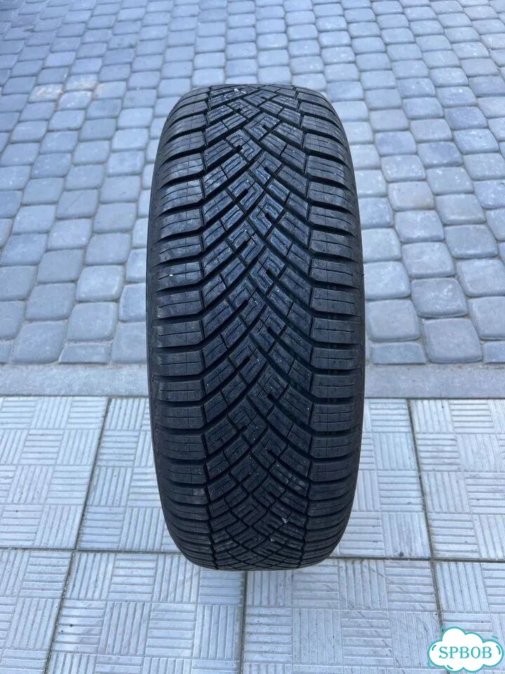 Continental AllSeasonContact 2 205/60 R16 H фото 3
