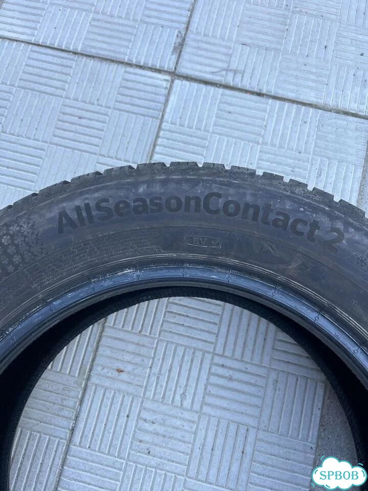 Continental AllSeasonContact 2 205/60 R16 H фото 4