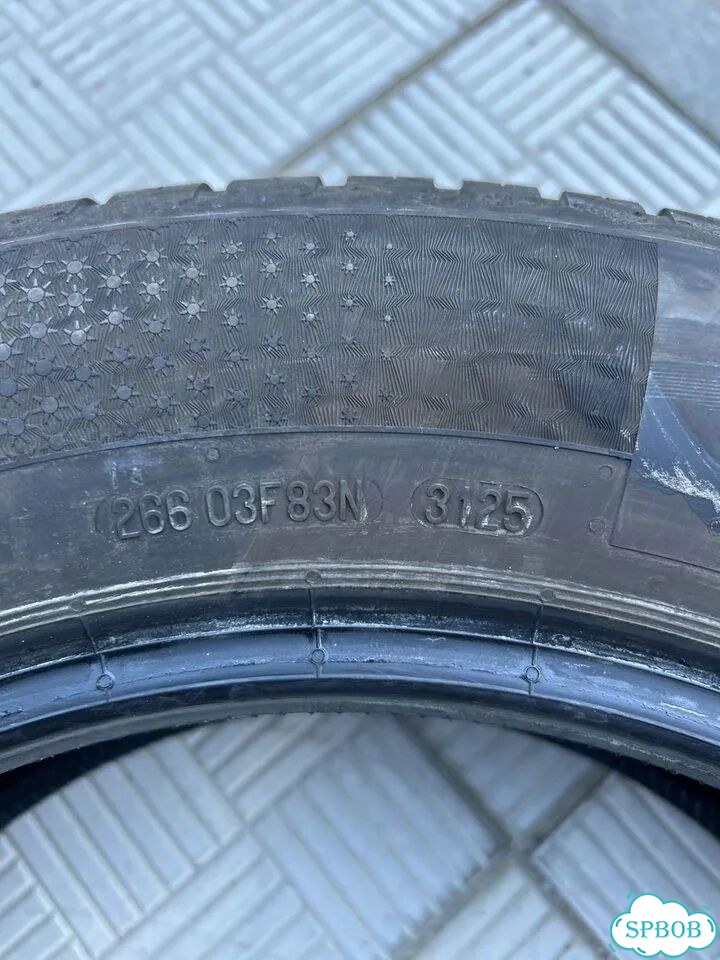 Continental AllSeasonContact 2 205/60 R16 H фото 5