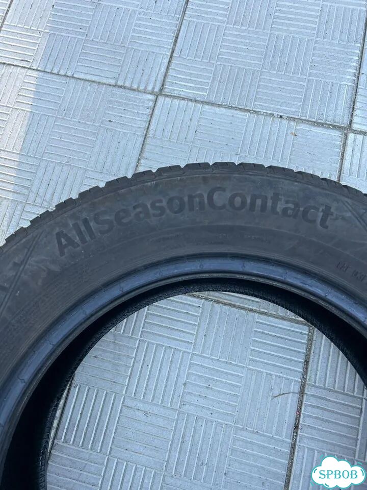 Continental AllSeasonContact 2 205/60 R16 H фото 6