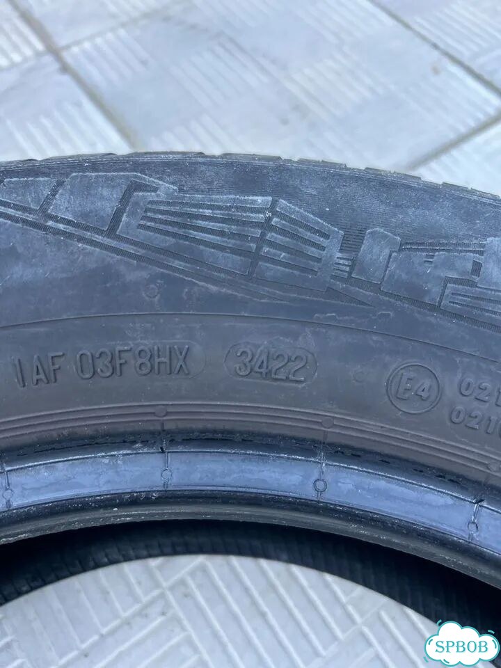 Continental AllSeasonContact 2 205/60 R16 H фото 7