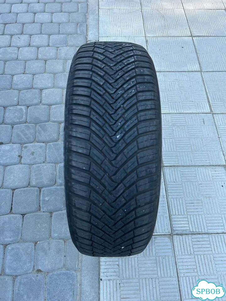 Continental AllSeasonContact 2 205/60 R16 H фото 8