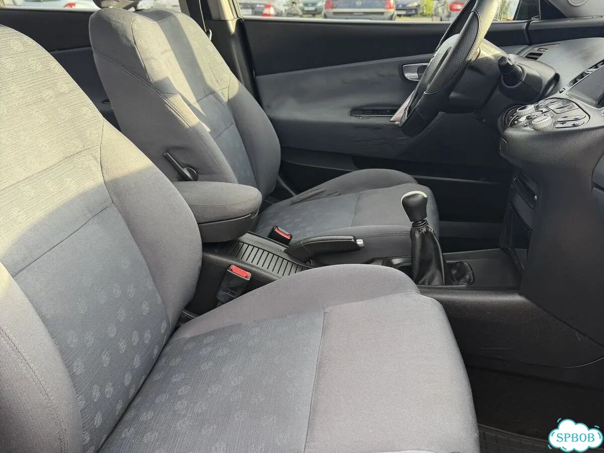 Nissan Primera 1.6 MT, 2005, 268 000 км фото 10