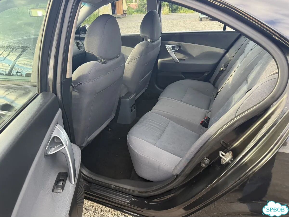 Nissan Primera 1.6 MT, 2005, 268 000 км фото 9