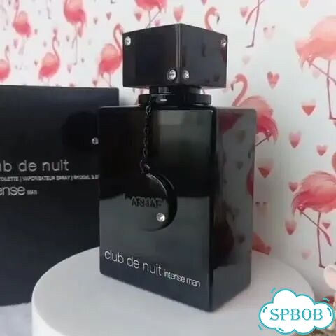 Club De Nuit Intense man 105ml духи парфюм фото 1