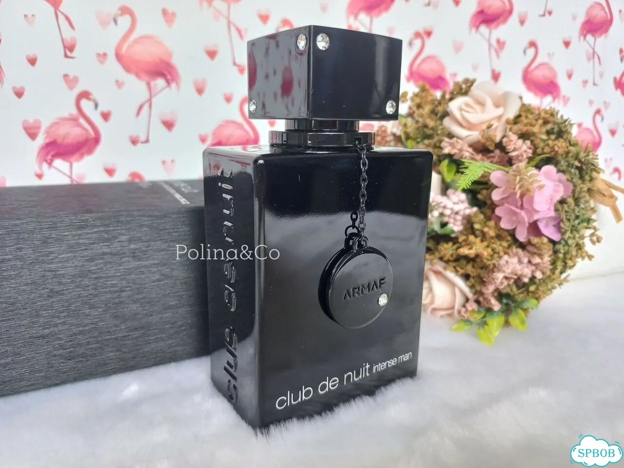 Club De Nuit Intense man 105ml духи парфюм фото 5
