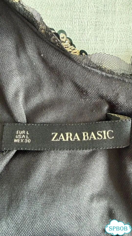 Вечернее платье Zara L фото 7