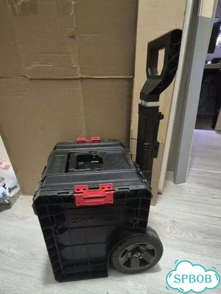 Ящик для инструмента Qbrick System PRO Cart 2.0 фото 2