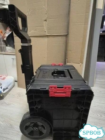 Ящик для инструмента Qbrick System PRO Cart 2.0 фото 4