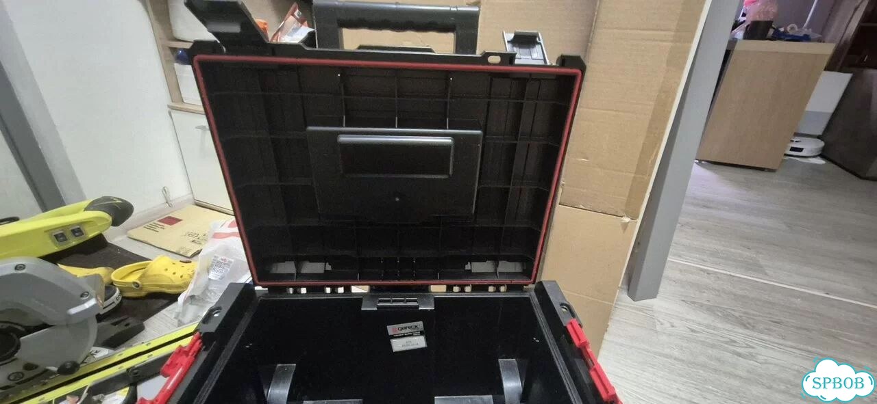Ящик для инструмента Qbrick System PRO Cart 2.0 фото 6