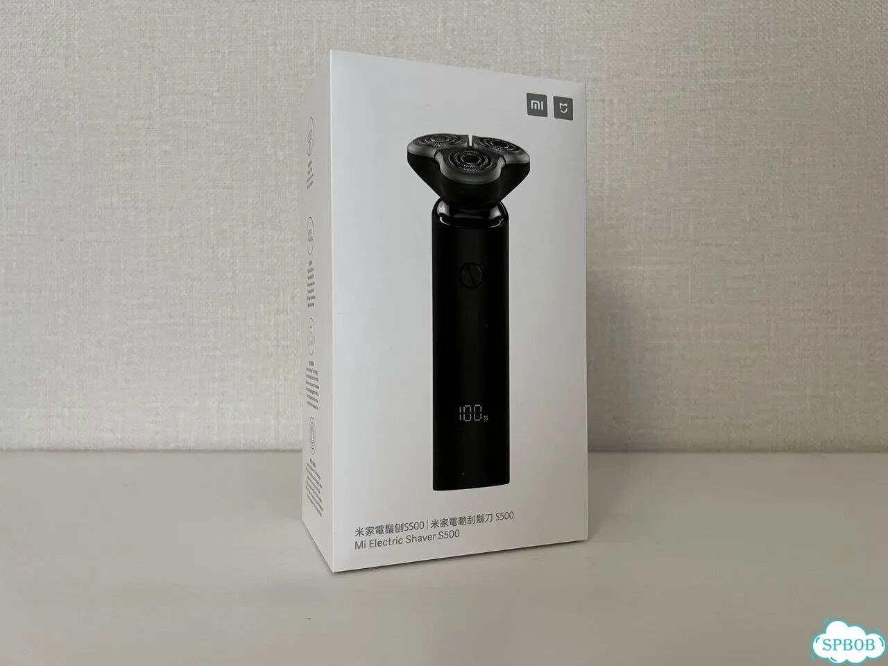 Электробритва Mi Electric shaver s500 фото 1