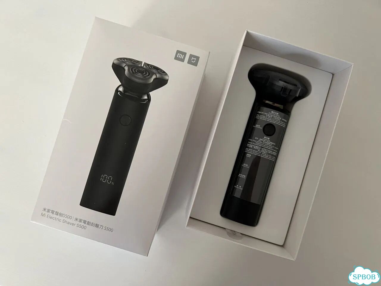 Электробритва Mi Electric shaver s500 фото 2