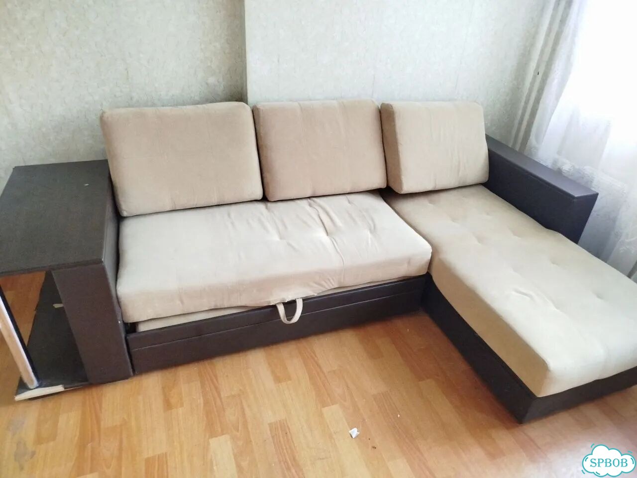 Диван угловой модульный раскладной фото 2