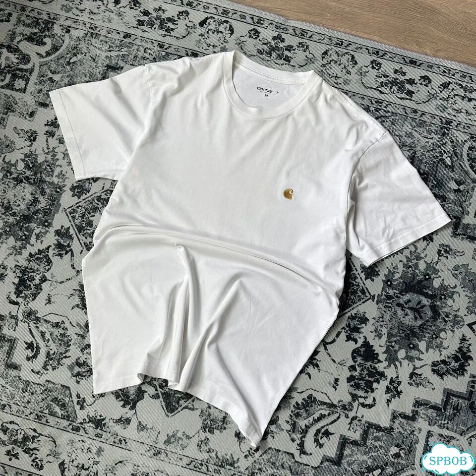 Нишевая Футболка Carhartt Wip оригинал фото 3