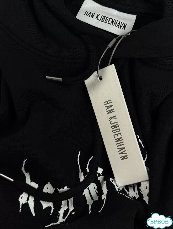 Худи Han Kjobenhavn Thunder XS/S/M Оригинал фото 5