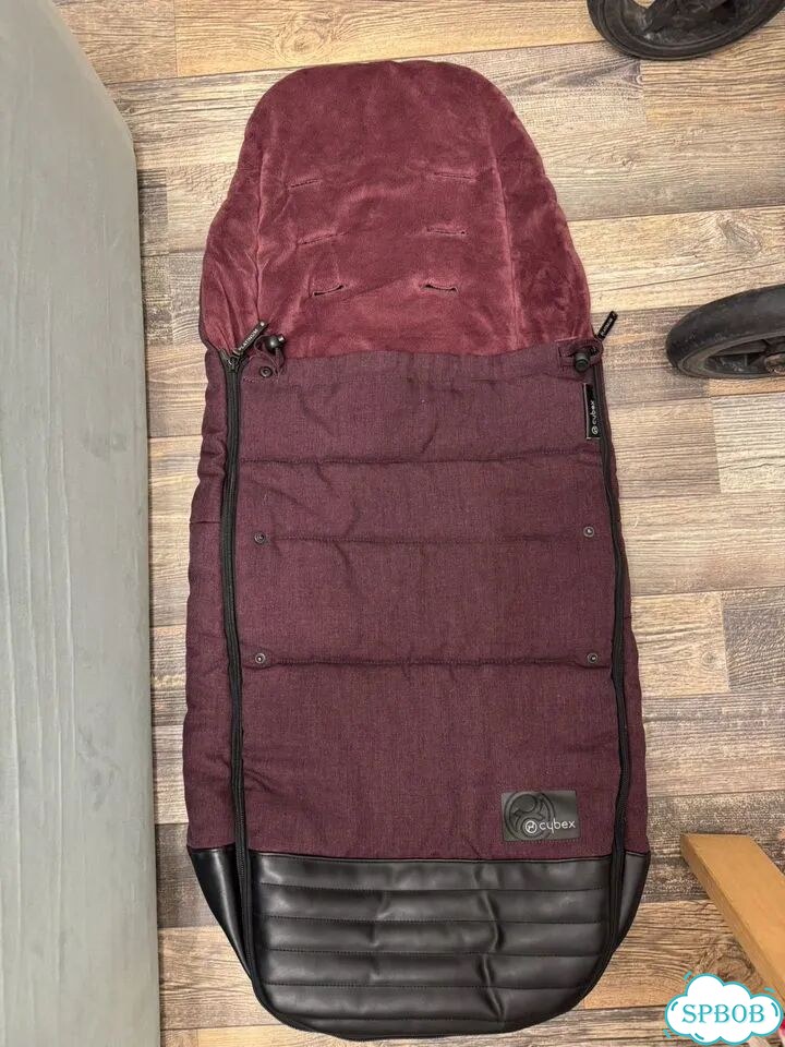 Коляска Cybex priam lux 2 в 1 + допы фото 6