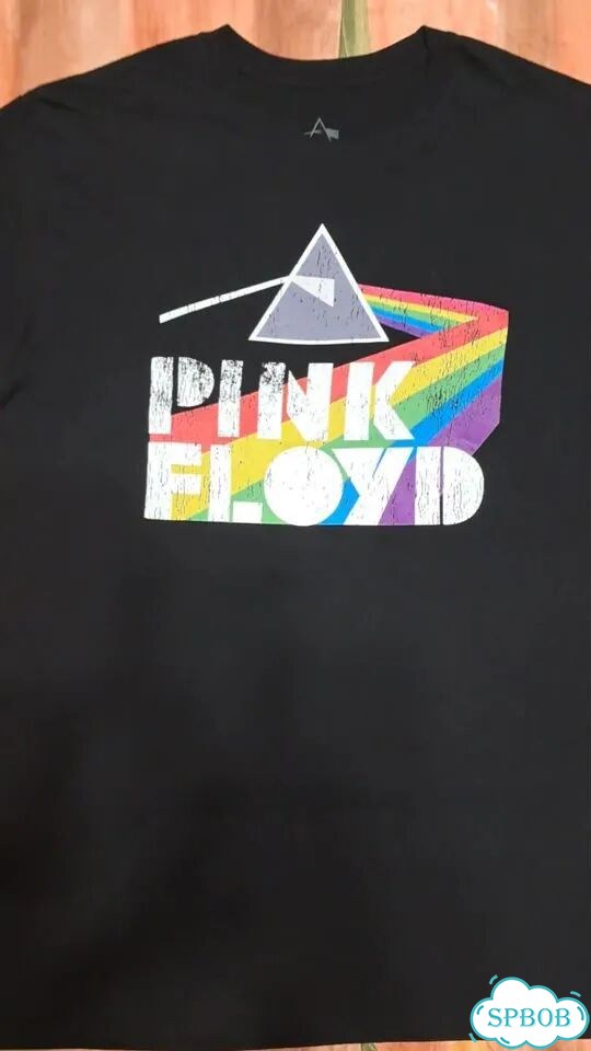 Pink Floyd/The Dark Sede of the Moon/футболка фото 1