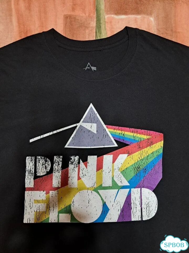 Pink Floyd/The Dark Sede of the Moon/футболка фото 2