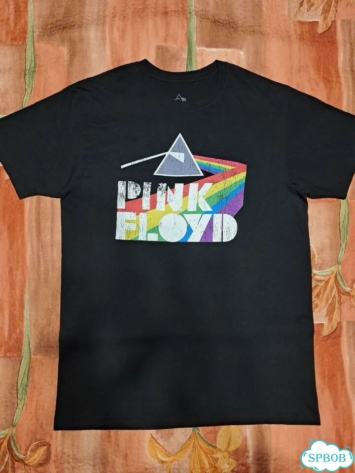 Pink Floyd/The Dark Sede of the Moon/футболка фото 4