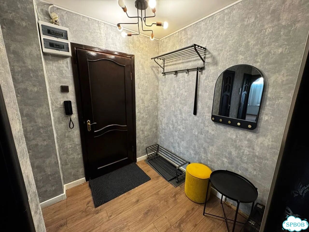 2-к. квартира, 54,1 м², 2/6 эт. фото 1