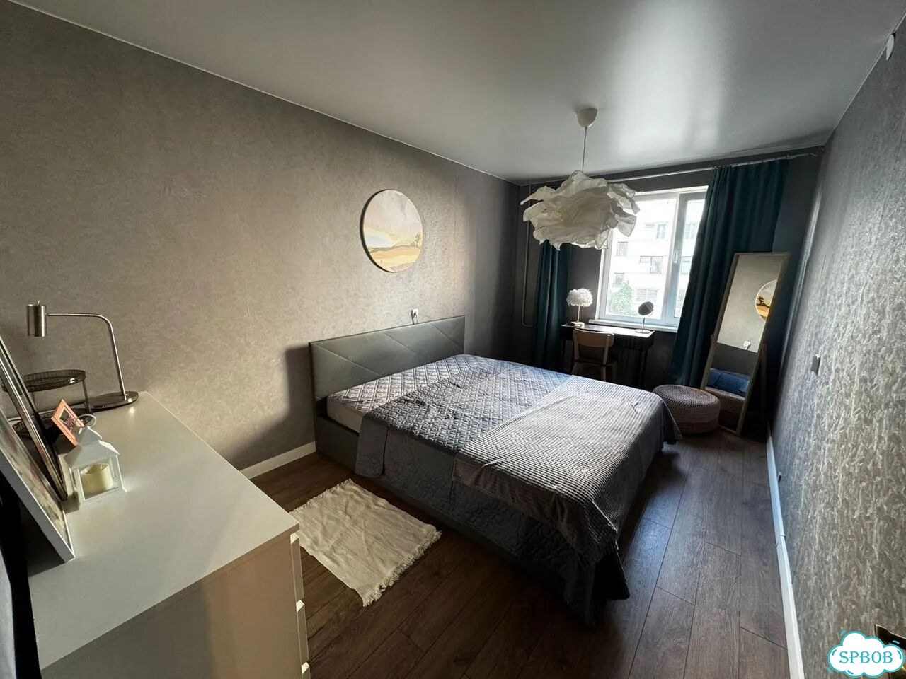 2-к. квартира, 54,1 м², 2/6 эт. фото 11