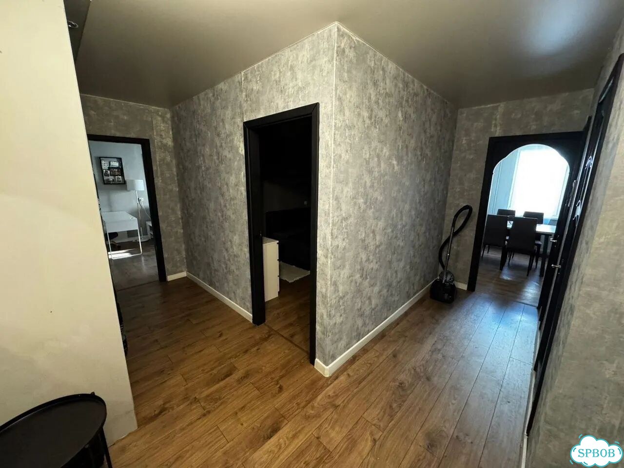 2-к. квартира, 54,1 м², 2/6 эт. фото 15