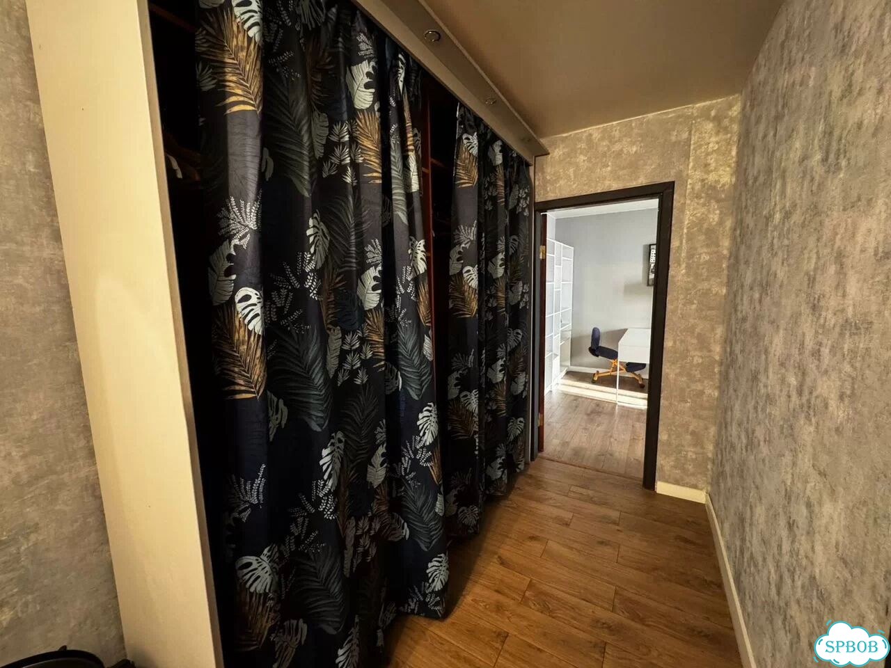2-к. квартира, 54,1 м², 2/6 эт. фото 3