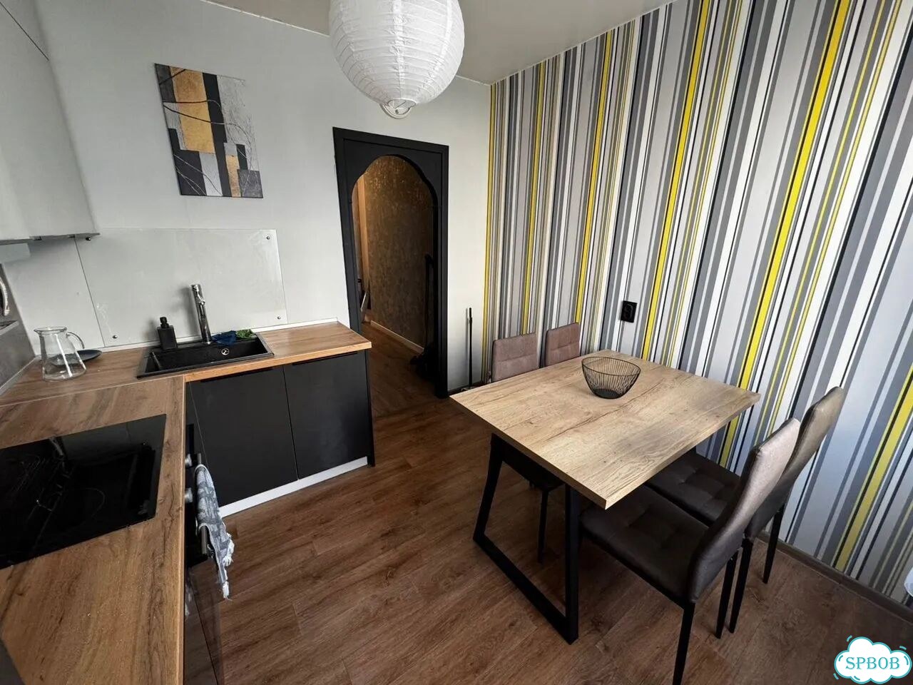 2-к. квартира, 54,1 м², 2/6 эт. фото 8