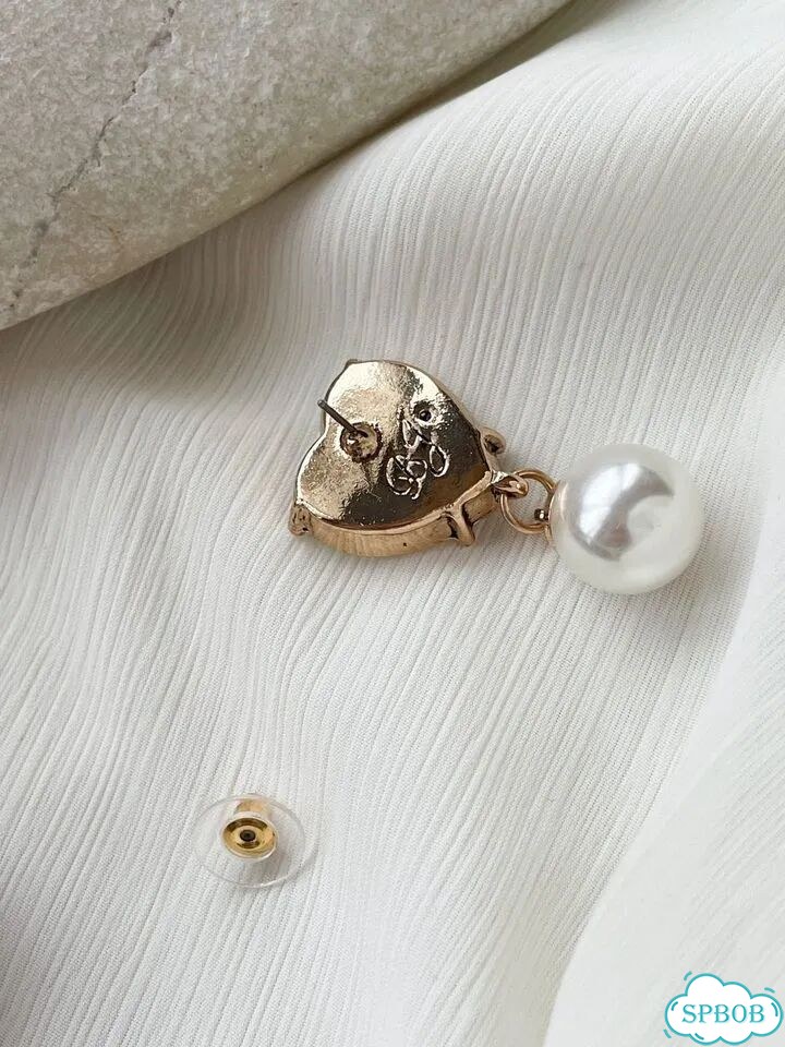 Новые серьги Betsey Johnson сердца оригинал фото 7