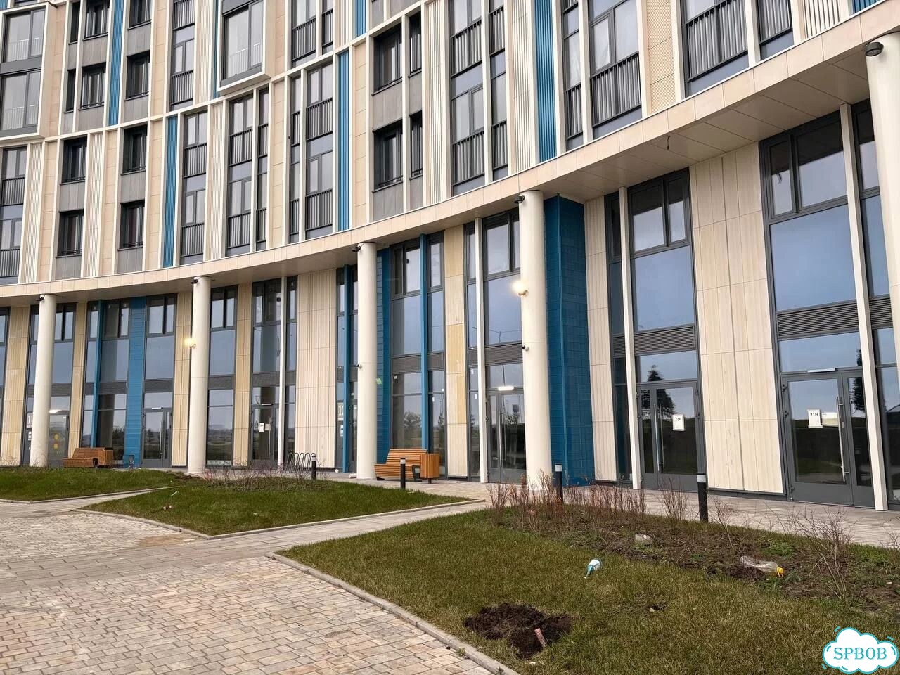 Свободного назначения, 66.9 м² фото 10