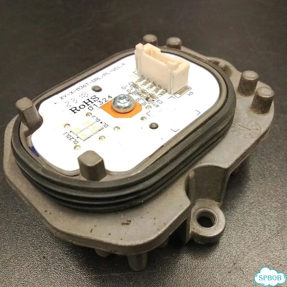 LED-планка DRL фары левой Exeed VX фото 1