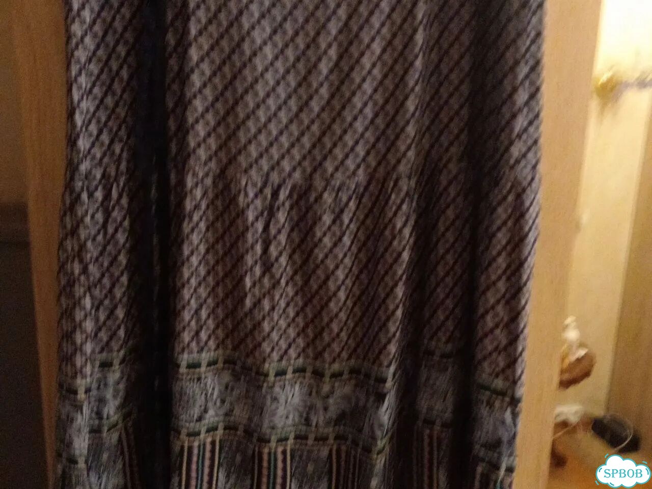 Юбка летняя длинная фото 2