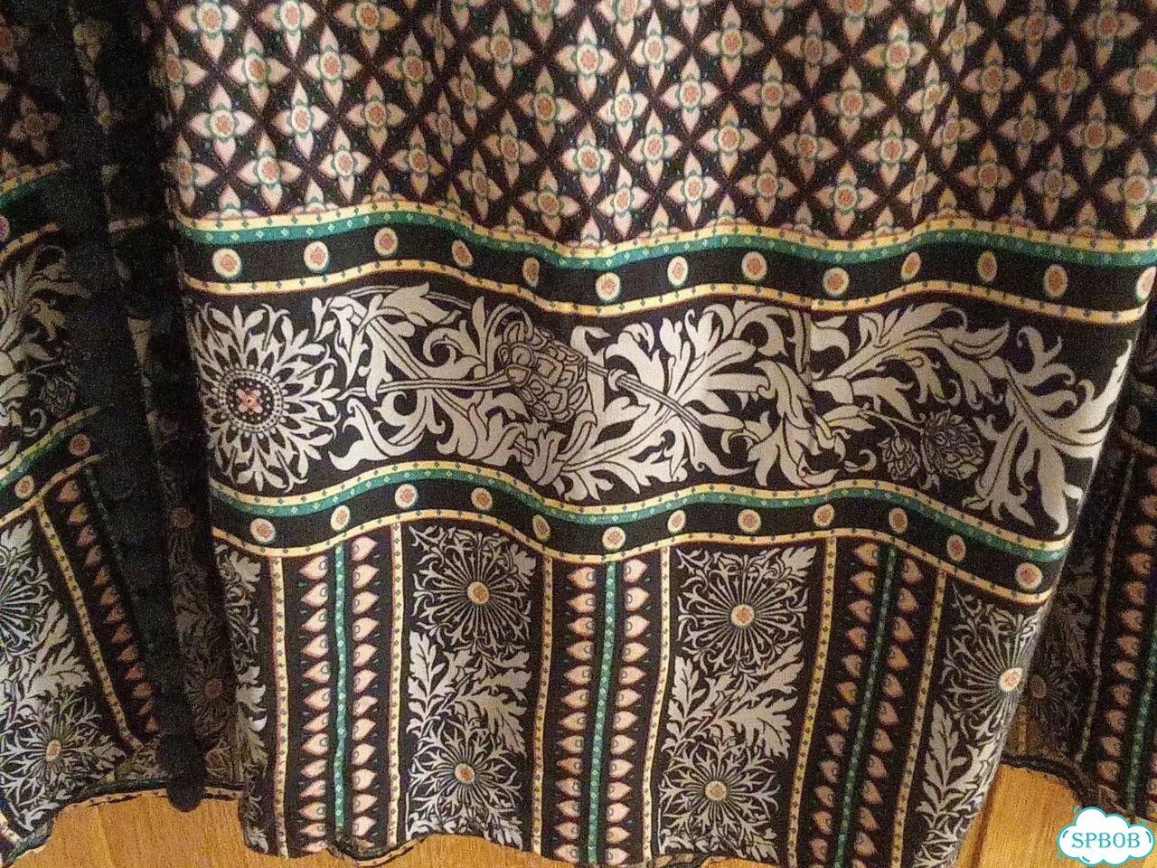 Юбка летняя длинная фото 4