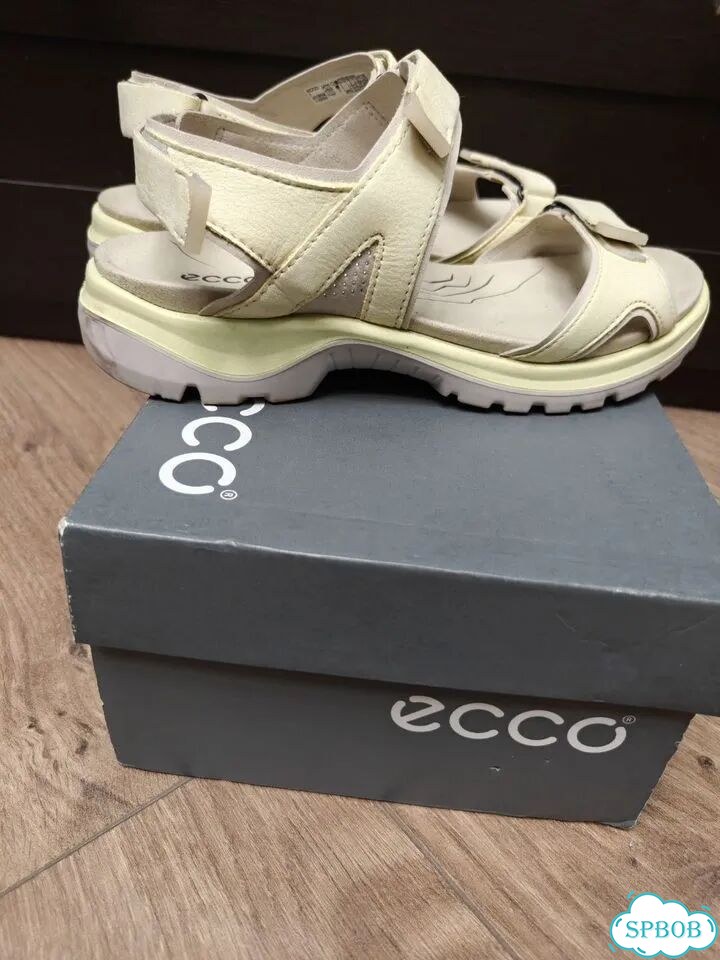 Сандалии ecco 38 фото 3