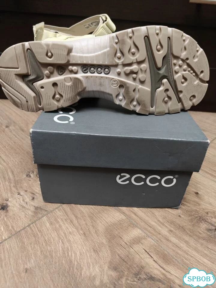 Сандалии ecco 38 фото 5