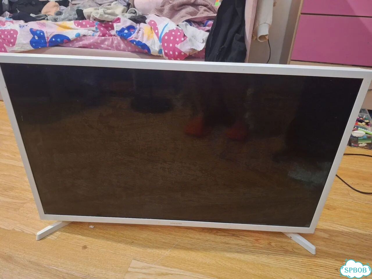 Телевизор бу Samsung модель ue32n4510au фото 2
