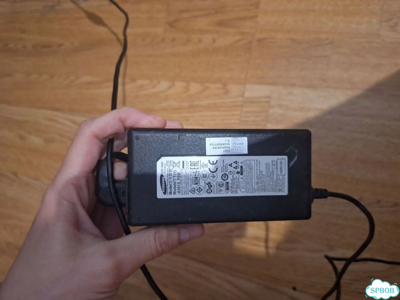 Телевизор бу Samsung модель ue32n4510au фото 3