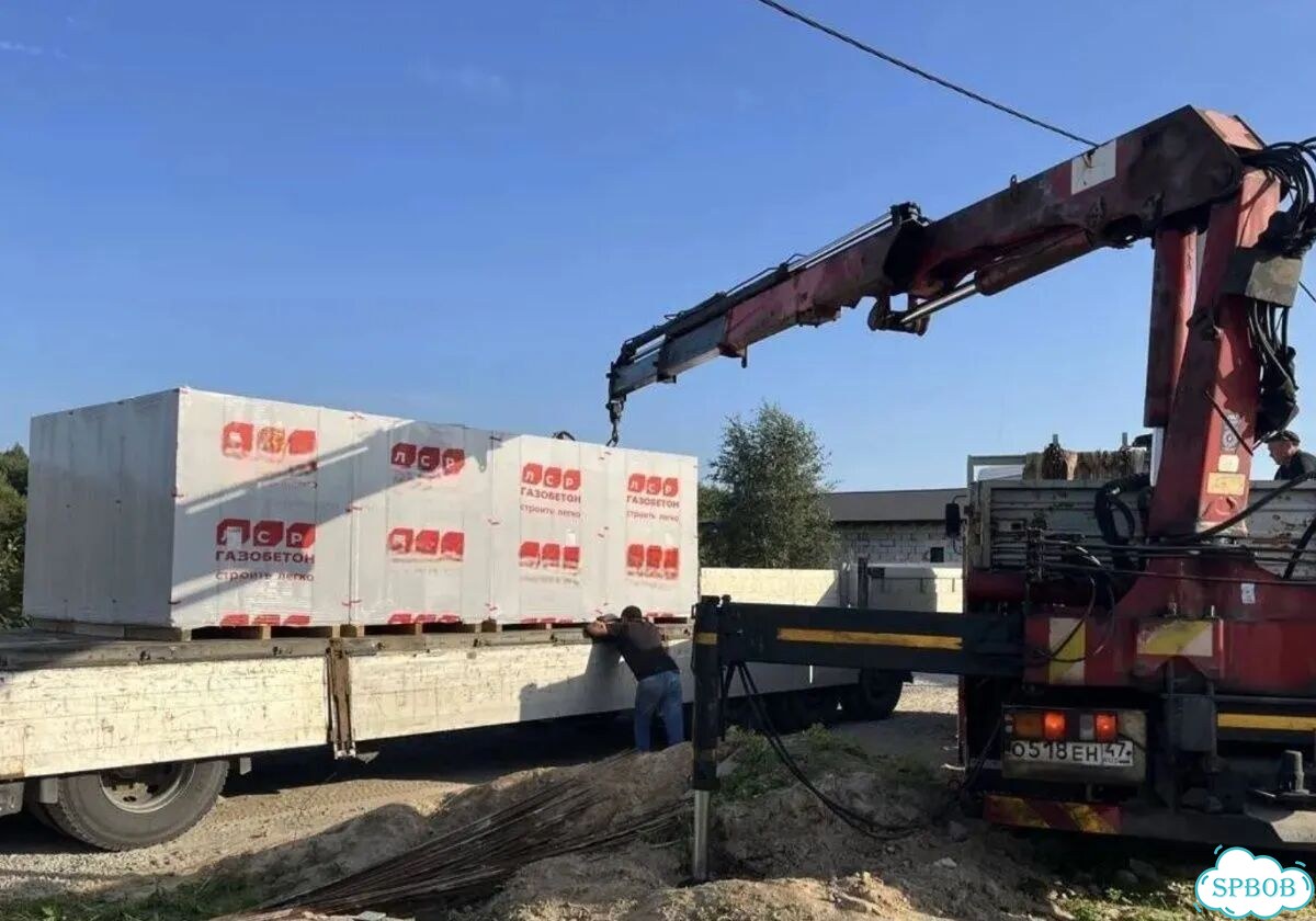 Газобетонный блок. Качественный, для частных домов фото 6
