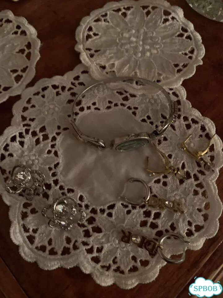 Vintage silver штучки фото 1