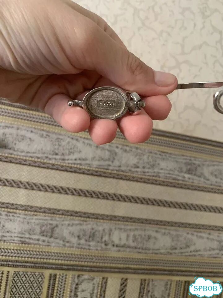 Vintage silver штучки фото 3