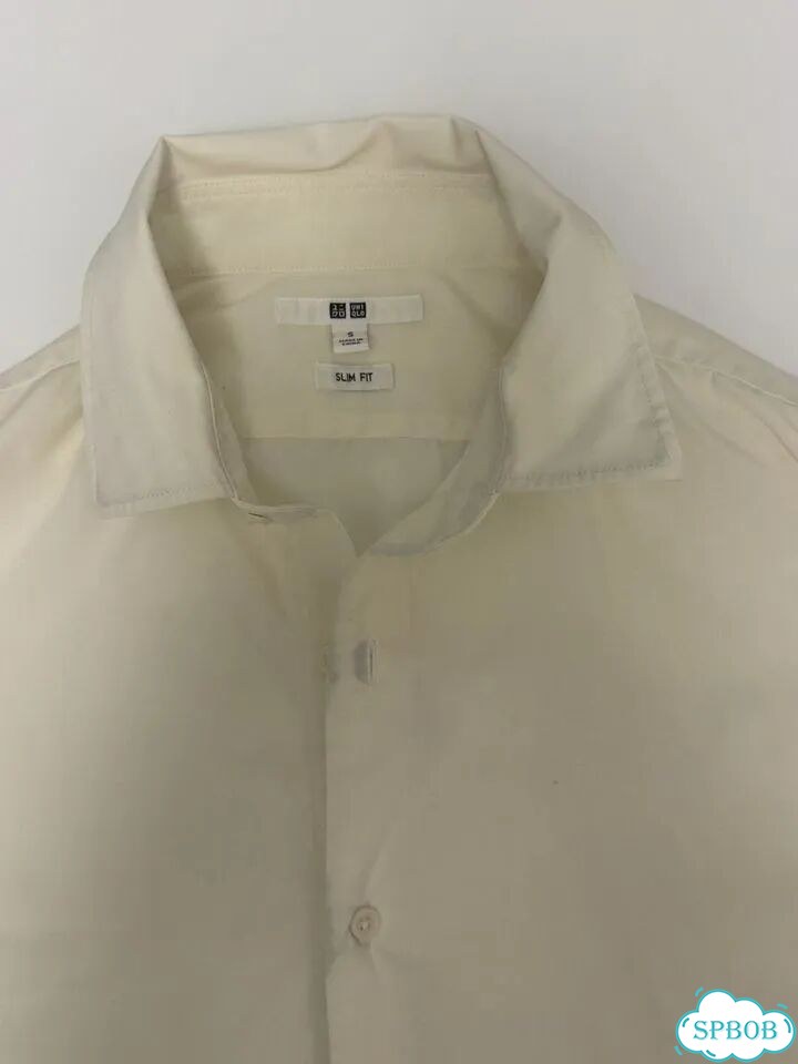 Рубашка Uniqlo мужская S фото 2