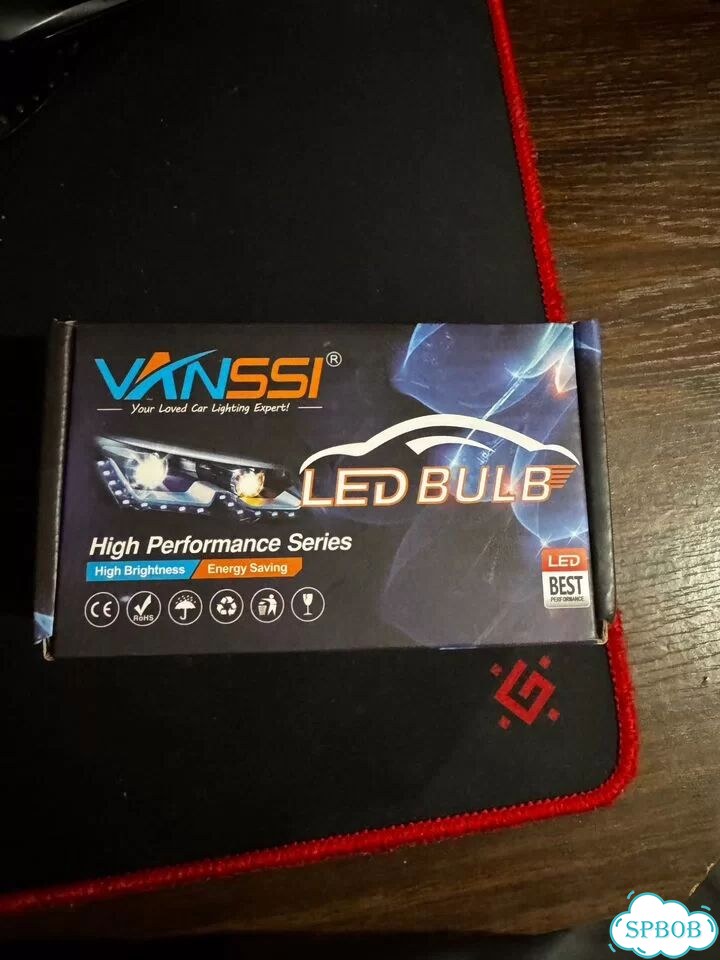 Светодиодные лампы Vanssi фото 2