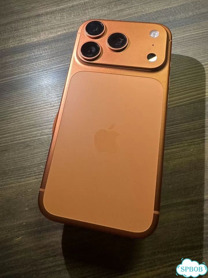 iPhone 17 Pro, 256 ГБ, eSIM фото 1