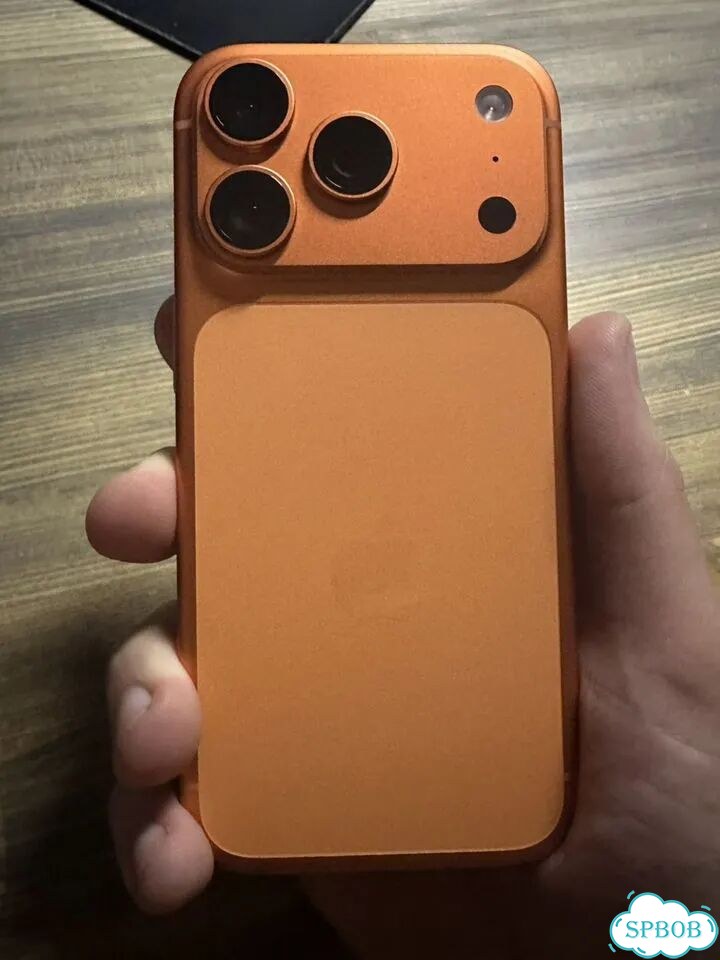 iPhone 17 Pro, 256 ГБ, eSIM фото 2
