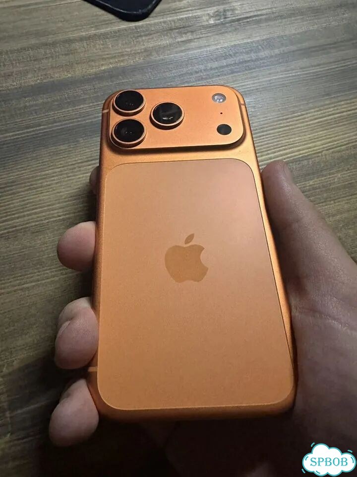 iPhone 17 Pro, 256 ГБ, eSIM фото 3