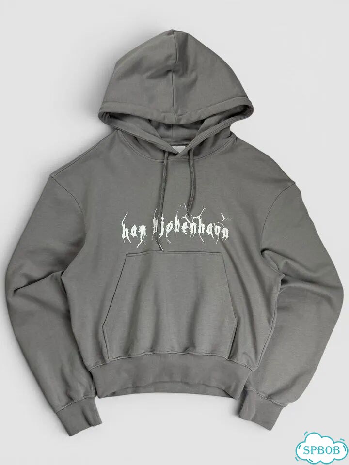 Худи Han Kjobenhavn Thunder XS/S/M Оригинал фото 1