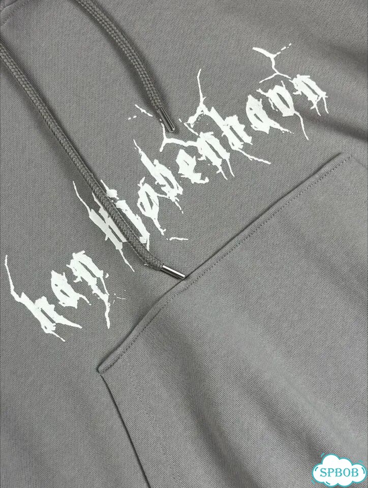 Худи Han Kjobenhavn Thunder XS/S/M Оригинал фото 4